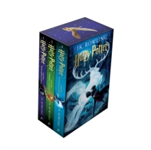 Harry Potter 1-3 Box Set: A Magical Adventure Begins, Multiple copy pack Book Harry Potter 1-3 Box Set: A Magical Adventure Begins, Multiple copy pack Book