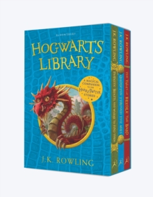 The Hogwarts Library Box Set, Mixed media product Book The Hogwarts Library Box Set, Mixed media product Book