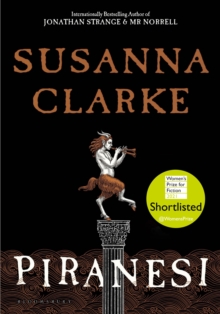 Piranesi : 'Spectacular' The Times, Hardback Book Piranesi : 'Spectacular' The Times, Hardback Book