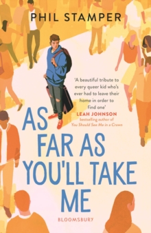 As Far as You'll Take Me, Paperback / softback Book As Far as You'll Take Me, Paperback / softback Book