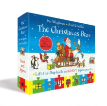 The Christmas Bear Book and Jigsaw Set, Mixed media product Book The Christmas Bear Book and Jigsaw Set, Mixed media product Book