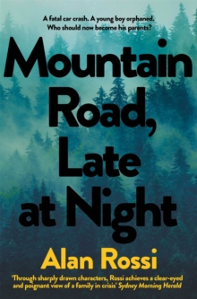 Mountain Road, Late at Night, Paperback / softback Book Mountain Road, Late at Night, Paperback / softback Book