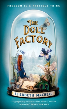 The Doll Factory, Hardback Book The Doll Factory, Hardback Book