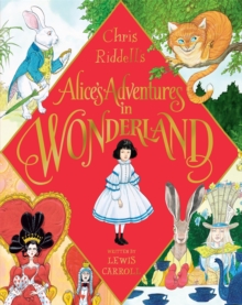 Alice's Adventures In Wonderland, Hardback Book Alice's Adventures In Wonderland, Hardback Book