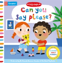 Can You Say Please? : Learning About Manners, Board book Book Can You Say Please? : Learning About Manners, Board book Book