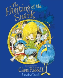 The Hunting of the Snark, Paperback / softback Book The Hunting of the Snark, Paperback / softback Book