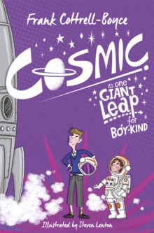 Cosmic, Paperback / softback Book Cosmic, Paperback / softback Book