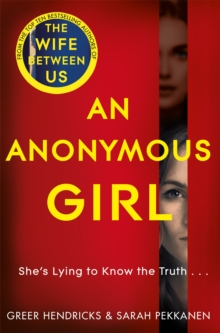 An Anonymous Girl, Paperback / softback Book An Anonymous Girl, Paperback / softback Book