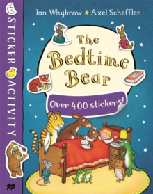 The Bedtime Bear Sticker Book