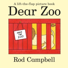 Dear Zoo, Paperback / softback Book Dear Zoo, Paperback / softback Book