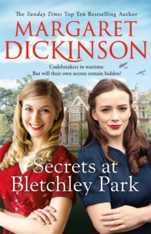 Secrets at Bletchley Park, Hardback Book Secrets at Bletchley Park, Hardback Book
