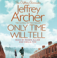 Only Time Will Tell, CD-Audio Book Only Time Will Tell, CD-Audio Book