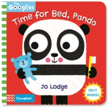 Time for Bed, Panda, Board book Book Time for Bed, Panda, Board book Book