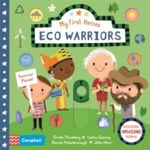 Eco Warriors : Discover Amazing People