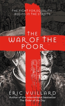 The War of the Poor, Hardback Book The War of the Poor, Hardback Book