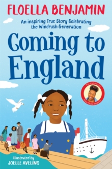 Coming to England, Paperback / softback Book Coming to England, Paperback / softback Book