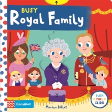 Busy Royal Family, Board book Book Busy Royal Family, Board book Book