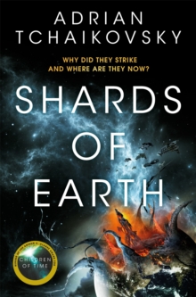 Shards of Earth : First in an extraordinary trilogy, from the winner of the Arthur C. Clarke Award