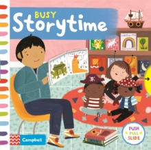 Busy Storytime, Board book Book Busy Storytime, Board book Book