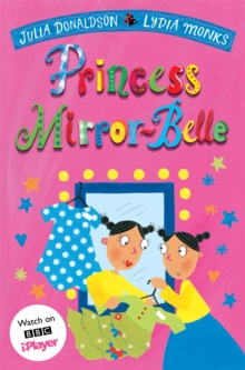 Princess Mirror-Belle