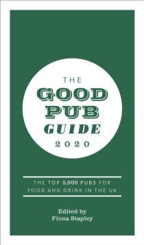 The Good Pub Guide 2020, Paperback / softback Book The Good Pub Guide 2020, Paperback / softback Book
