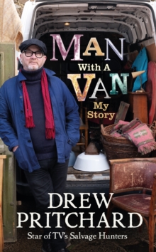 Man with a Van : My Story, Hardback Book Man with a Van : My Story, Hardback Book