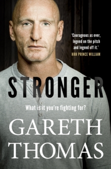 Stronger, Hardback Book Stronger, Hardback Book