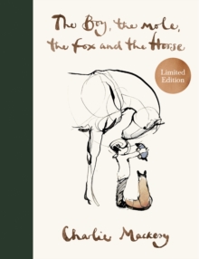 The Boy, The Mole, The Fox and The Horse, Hardback Book The Boy, The Mole, The Fox and The Horse, Hardback Book