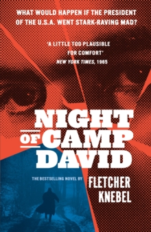 Night of Camp David, Paperback / softback Book Night of Camp David, Paperback / softback Book