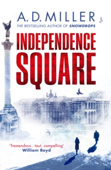 Independence Square, Paperback / softback Book Independence Square, Paperback / softback Book