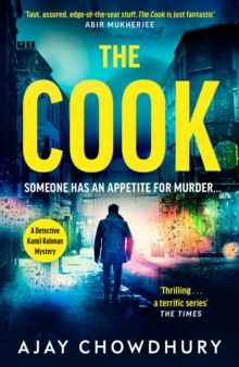 The Cook : From the award-winning author of The Waiter