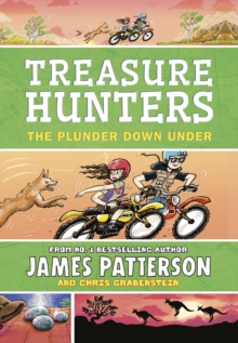 Treasure Hunters: The Plunder Down Under : (Treasure Hunters 7)