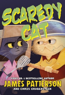 Scaredy Cat, Paperback / softback Book Scaredy Cat, Paperback / softback Book