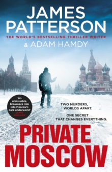Private Moscow : (Private 15), Hardback Book Private Moscow : (Private 15), Hardback Book
