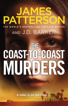 The Coast-to-Coast Murders : A killer is on the road..., Hardback Book The Coast-to-Coast Murders : A killer is on the road..., Hardback Book