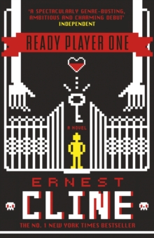Ready Player One, Hardback Book Ready Player One, Hardback Book