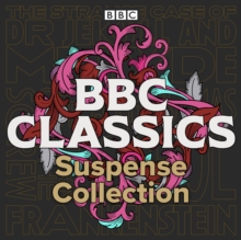 BBC Classics: Suspense Collection : Frankenstein, A Christmas Carol, The Strange Case of Dr Jekyll and Mr Hyde & The Turn of the Screw