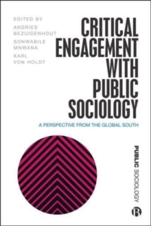 Critical Engagement with Public Sociology : A Perspective from the Global South