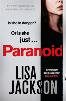 Paranoid, Hardback Book Paranoid, Hardback Book