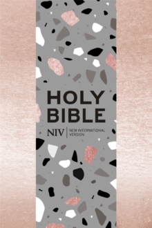 NIV Pocket Rose Gold Soft-tone Bible with Zip, Paperback / softback Book NIV Pocket Rose Gold Soft-tone Bible with Zip, Paperback / softback Book