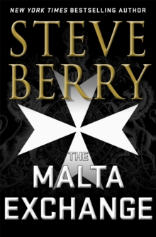 The Malta Exchange, Hardback Book The Malta Exchange, Hardback Book