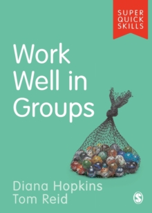 Work Well in Groups, Paperback / softback Book Work Well in Groups, Paperback / softback Book