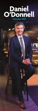 Daniel O'Donnell Slim Calendar 2021, Paperback Book Daniel O'Donnell Slim Calendar 2021, Paperback Book