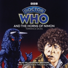 Doctor Who and the Horns of Nimon : 4th Doctor Novelisation