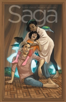 Saga Volume 9, Paperback / softback Book Saga Volume 9, Paperback / softback Book