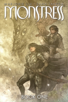 Monstress Book One, Hardback Book Monstress Book One, Hardback Book