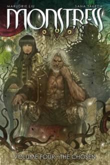 Monstress Volume 4, Paperback / softback Book Monstress Volume 4, Paperback / softback Book