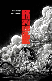 Rumble Volume 6: Last Knight, Paperback / softback Book Rumble Volume 6: Last Knight, Paperback / softback Book