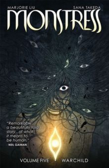 Monstress Volume 5, Paperback / softback Book Monstress Volume 5, Paperback / softback Book