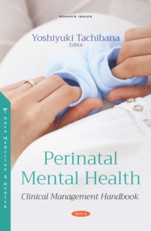 Perinatal Mental Health: Clinical Management Handbook